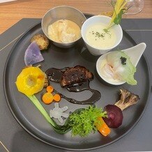 ベイサイド迎賓館　神戸の画像｜コース料理試食