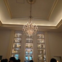 ベイサイド迎賓館　神戸の写真｜受付場所