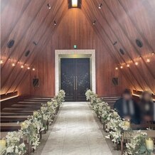 ベイサイド迎賓館　神戸の写真｜挙式会場｜2025-09-18 20:03:00.0くじらさん投稿