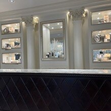 アーフェリーク迎賓館　小倉の画像｜カウンター