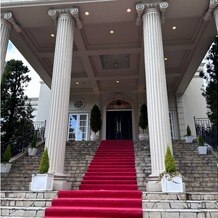 アーフェリーク迎賓館　小倉の写真｜大階段