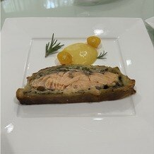 アーフェリーク迎賓館　小倉の写真｜魚
鮭のパイ包み焼き