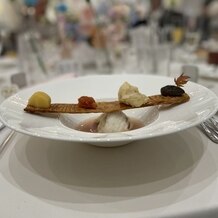 北山迎賓館の画像｜新郎新婦イメージの料理