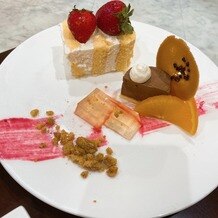 北山迎賓館の写真｜料理・ケーキ｜2023-12-07 01:45:12.0akさん投稿