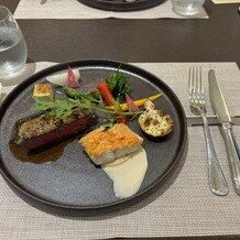 北山迎賓館の写真｜フェアで頂いた料理