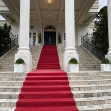 ベイサイド迎賓館　鹿児島の画像｜大階段