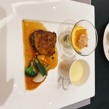 アーセンティア迎賓館　浜松の画像｜どれも涙が出るほど美味しかったですがお肉料理がとくに最高でした！