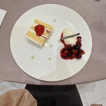 アーセンティア迎賓館　浜松の写真｜料理・ケーキ｜2024-03-25 12:53:20.0おいなさん投稿