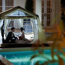 アーセンティア迎賓館　浜松の写真｜結婚式後に写真も撮ってもらいました。カメラマンさんのセンスがよかったです。