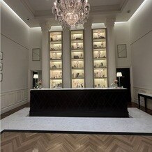 アーセンティア迎賓館　浜松の画像｜受付です。