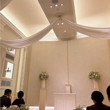 アーセンティア迎賓館　浜松の写真｜挙式会場｜2025-05-20 20:23:11.0あやみさん投稿