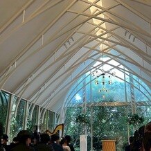 アーセンティア迎賓館　浜松の写真｜日差しが入ってきてとても素敵でした！