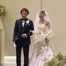 アーセンティア迎賓館　浜松の写真｜挙式