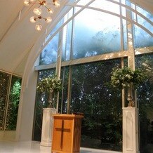 アーセンティア迎賓館　浜松の写真｜挙式会場｜2025-10-30 22:24:58.0すーさんさん投稿