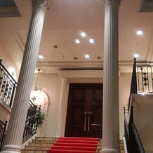 アクアテラス迎賓館 &nbsp;新横浜の画像｜チャペルに繋がる外階段