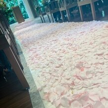 アクアテラス迎賓館 &nbsp;新横浜の画像｜花の絨毯