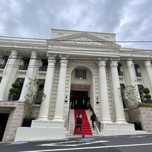 青山迎賓館の画像｜青山迎賓館　正面玄関