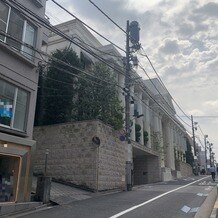 青山迎賓館の画像｜会場外観