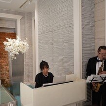 ニーズ青山 by T&amp;G WEDDING (旧 青山迎賓館)の画像｜チャペルでの生演奏