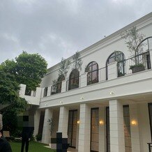 ニーズ青山 by T&G WEDDING (旧 青山迎賓館)の写真｜披露宴・パーティー会場｜2025-06-19 15:44:42.0MMさん投稿
