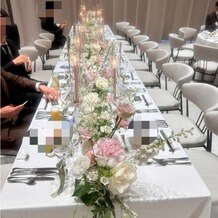 ニーズ青山 by T&G WEDDING (旧 青山迎賓館)の写真｜披露宴・パーティー会場｜2025-06-19 15:44:42.0MMさん投稿