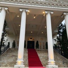 アーフェリーク迎賓館　岐阜の画像｜ホワイトハウス大階段