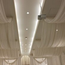アーフェリーク迎賓館　岐阜の画像｜ホワイトの天井
