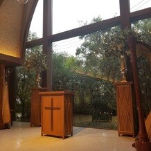 アーフェリーク迎賓館　岐阜の画像｜ヴィクトリアハウスの祭壇