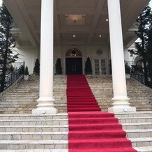 アーフェリーク迎賓館　岐阜の画像｜ホワイトハウスの大階段