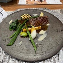 アーフェリーク迎賓館　岐阜の画像｜メイン料理