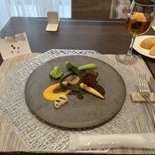 アーフェリーク迎賓館　岐阜の画像｜牛フィレ肉を試食しました。とろけるような歯触りで感動しました。