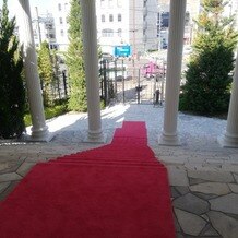 アーフェリーク迎賓館　岐阜の画像｜大階段