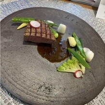 アーフェリーク迎賓館　岐阜の画像｜メインの肉料理