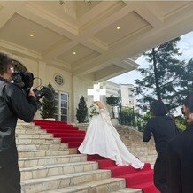 アーフェリーク迎賓館　岐阜の写真｜挙式前写真撮影