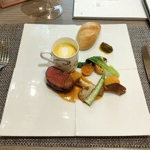 アーフェリーク迎賓館 大阪の画像｜フェアで食べたお肉料理