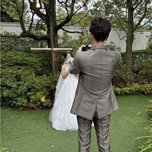 ガーデンヒルズ迎賓館　大宮の写真｜挙式会場｜2024-10-12 11:20:46.0paloさん投稿