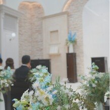 ガーデンヒルズ迎賓館　大宮の画像｜挙式会場です