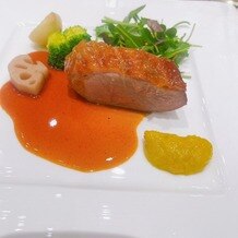 アクアガーデン迎賓館　岡崎の写真｜肉料理