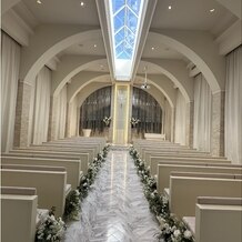 アーククラブ迎賓館　福山の写真｜挙式会場｜2025-09-15 09:31:11.0A&amp;Rさん投稿