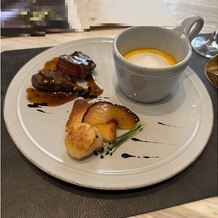 アーククラブ迎賓館　福山の写真｜料理・ケーキ｜2025-11-16 22:48:46.0まかろんさん投稿