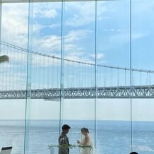 ＨＯＴＥＬ ＳＥＴＲＥ（ホテル セトレ）の画像｜明石海峡大橋が綺麗に映えるチャペル！