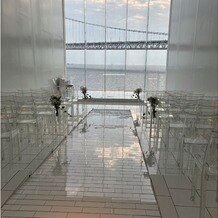 ＨＯＴＥＬ ＳＥＴＲＥ（ホテル セトレ）の写真｜挙式会場｜2025-08-16 08:04:19.0しょーちゃんさん投稿