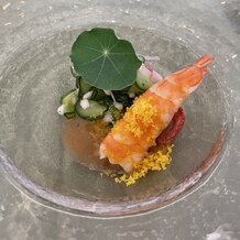 ベイサイドパーク迎賓館　千葉みなとの画像｜前菜
