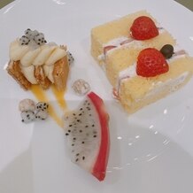ベイサイドパーク迎賓館　千葉みなとの画像｜ウェディングケーキ