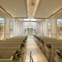 ベイサイドパーク迎賓館　千葉みなとの写真｜挙式会場｜2025-09-25 19:55:00.0ゆうたさん投稿