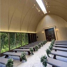 ベイサイドパーク迎賓館　千葉みなとの写真｜挙式会場｜2025-09-25 19:55:00.0ゆうたさん投稿