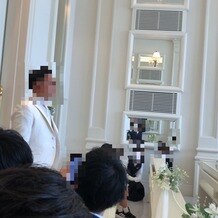 ベイサイド迎賓館　長崎の画像｜新郎