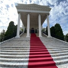 ベイサイド迎賓館　長崎の画像｜White Houseの大階段