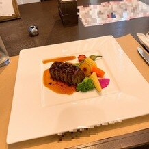 ベイサイド迎賓館　長崎の画像｜試食