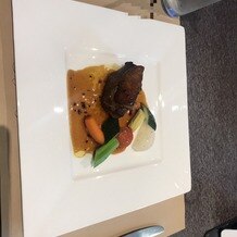 ベイサイド迎賓館　長崎の画像｜試食したお肉料理